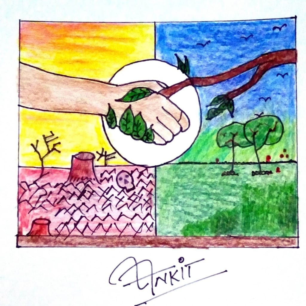 beingankit28's tweet photo. " जब आप खुद से मिलते हैं, तब आप प्रकृति को करीब से देखते हैं I"
#earthday #earth #nature #happyearthday #climatechange #environment #savetheplanet #beingankit #travel #photography #naturephotography #ecofriendly #sustainability #recycle #covid #motherearth 
@Pin2artist https://t.co/SHvmgNuJ2F