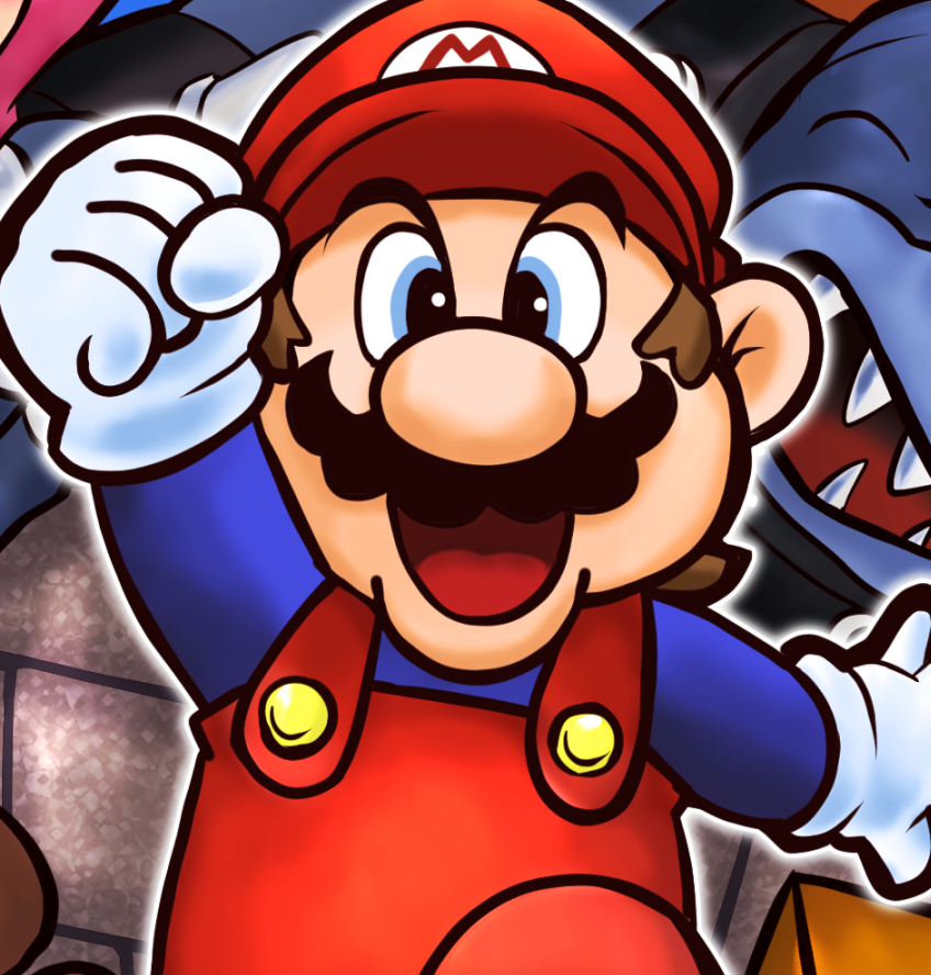 桜上水ナミ 100日目 最終日 長く続いたレトロゲークイズ最終回はゲームの神様で〆です お付き合いいただいた皆様有難うございましたー 初めての連作でしたが楽しんでいただければ幸いです 100日間レトロゲームお絵かきクイズ 100day Drawing