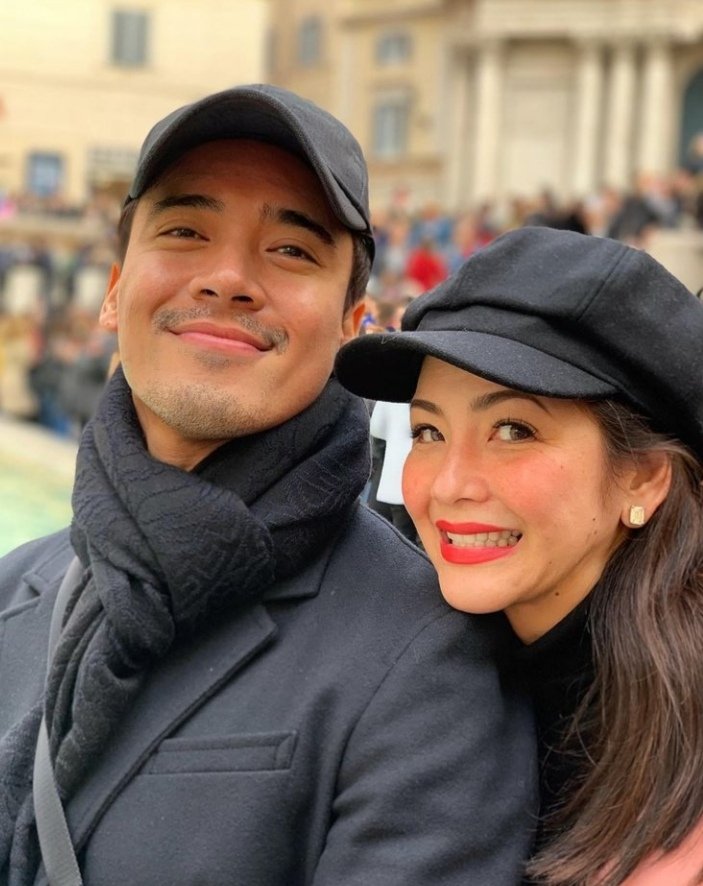AeMabuhay's tweet photo. Happy Birthday Ms.Reg!❤️✨

“May you be gifted with life’s biggest joys and never-ending bliss. After all, you yourself are a gift to earth, so you deserve the best."❤️

@reginevalcasid
@realeriksantos
@LoveAQuinto

(🖼️CTTO) https://t.co/aouMNXXChc