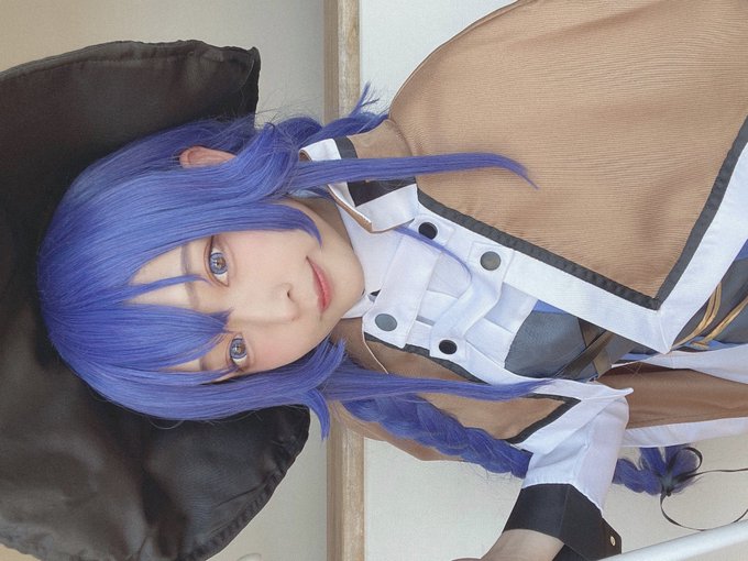 Twitterのコスプレ画像1