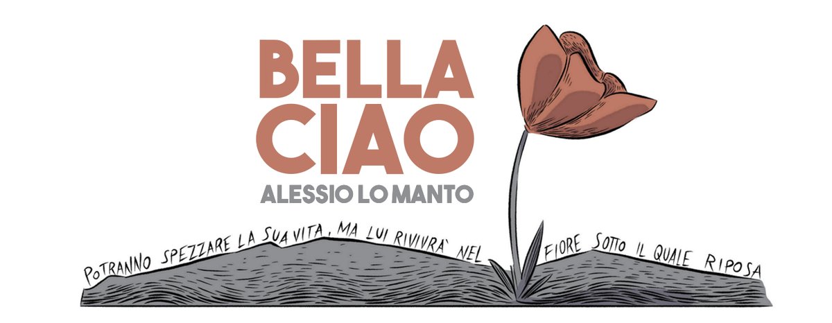 "Bella Ciao", la storia della canzone simbolo della #Resistenza raccontata da Alessio Lo Manto su #STORMI: stormi.info/bella-ciao/             #25aprile #antifascismo #antifascist #partigiani