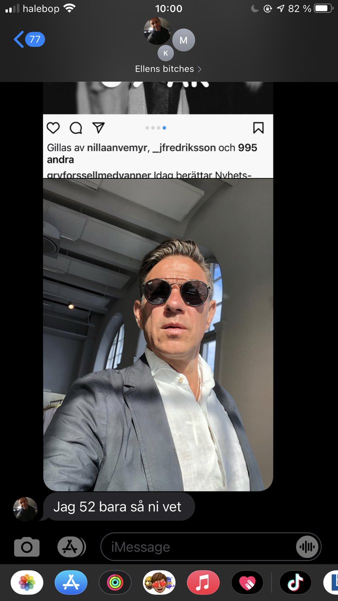 Ellengothlin's tweet photo. Önskar man hade pappas självförtroende 😄 https://t.co/RI8KkI3ZYN