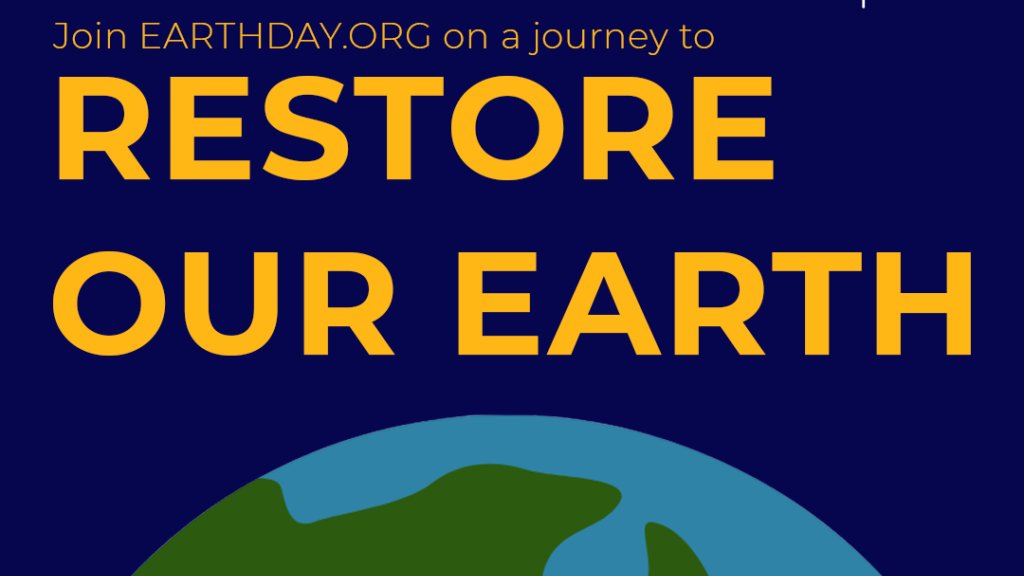 It's World  #EarthDay  !  The overarching theme this year is "restore" our earth. Our Weston  #CommunicatingClimate charities explored the power of "re-words" and connecting audiences via a shared purpose and in their first two workshops with  @OnRoadMedia &  @ClimateOutreach