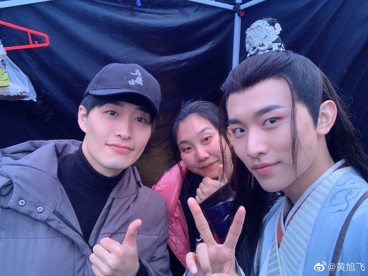 YeYanBai_Fan's tweet photo. Huang Xu Fei (黄旭飞)
Supporting actor. The character's name is unknown

#TheStoryOfTheBat #夜燕白 #YeYanBai
 #HuangXuFei #黄旭飞 https://t.co/OUgtLLePxB