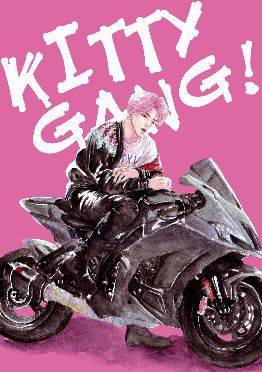 speak about kitty gang....