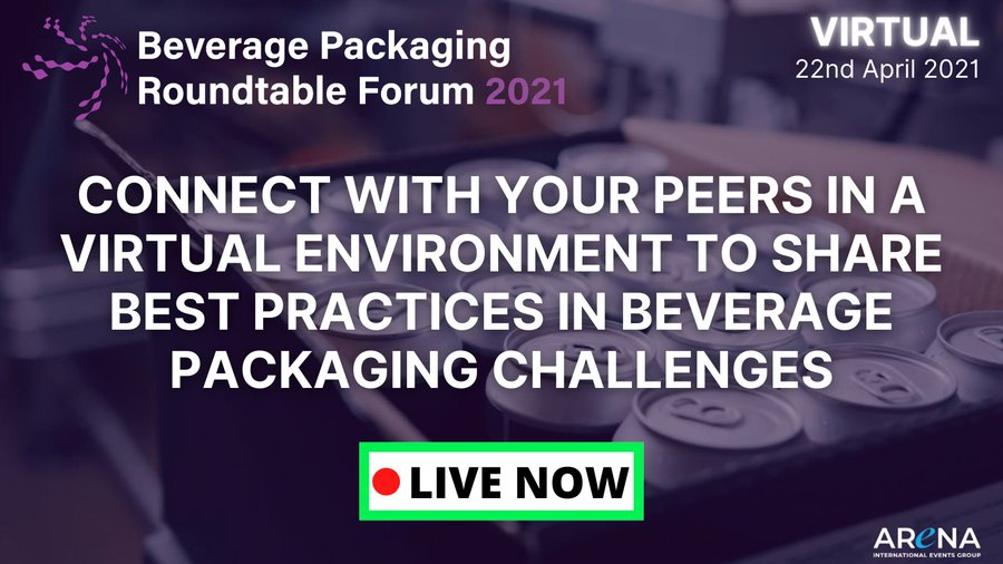 FeveEU's tweet photo. Packaging in uncertain times: as we work towards a ‘new normal’, what are consumers looking for? How can packaging such as #glass help tell a brand's sustainability story?

🗓️ Don't miss today's #BevPackVirtual round table discussions led by @delleselve, at 12:15 &amp; 13:15 CET. https://t.co/WGMhsgYVbJ