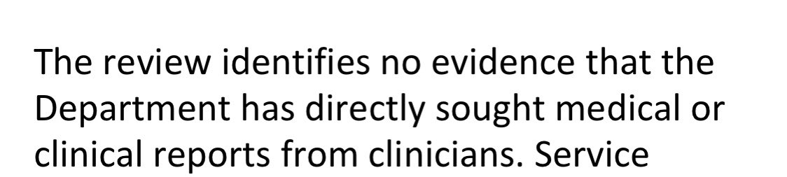 It is irrelevant in assessing processing of medical reports of children obtained without the knowledge of their parents whether the reports come directly from the clinicians or via their HSE managers.The word “directly” here is carrying too much weight to hold up.