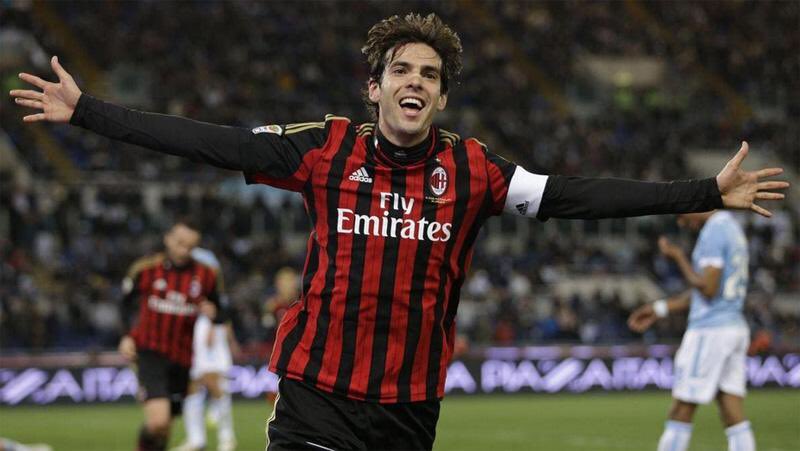 Happy birthday Kaka   Champions League  World Cup  Ballon d\Or

Kaka won it all! 