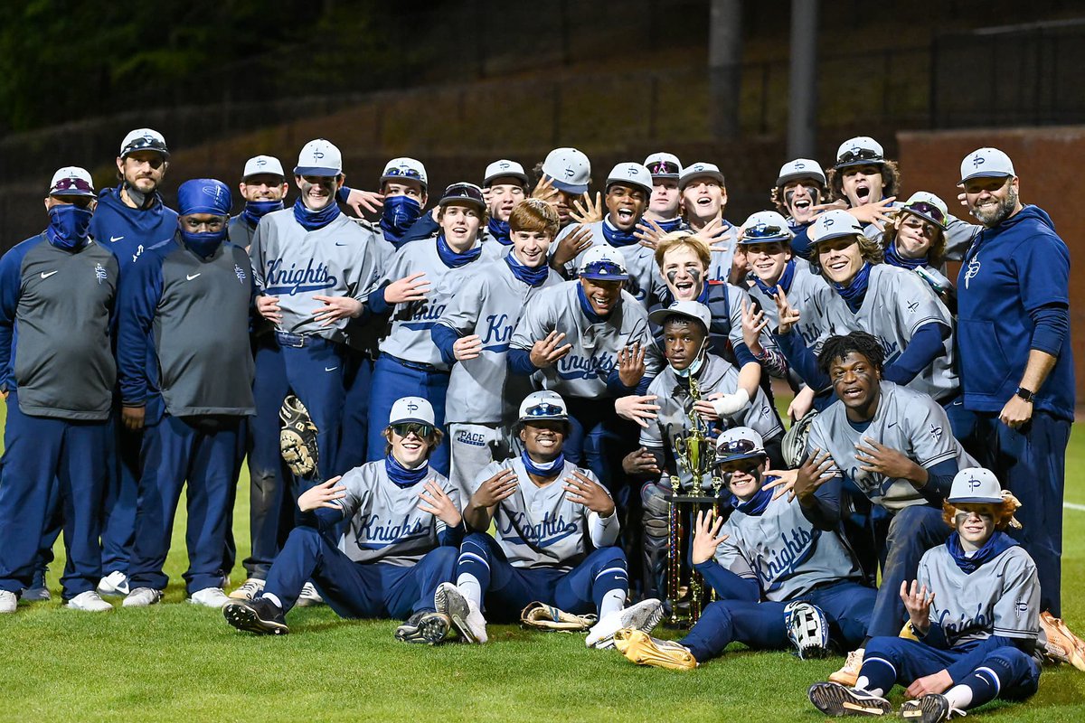 Pace Athletics tweet media
