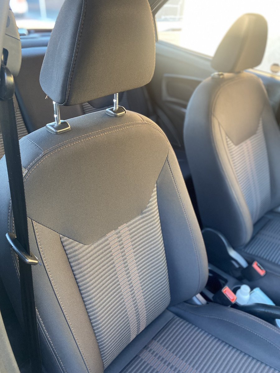mtura712's tweet photo. Unique to #FigoFreestyle Sienna theme fabric seats, freestyle engraved scuff plates, rubber mats for the adventurous also with freestyle stamping(Ford would like you you call them all weather floor mats) ,256Litres of luggage space ๐ผ,@FordSouthAfrica #FigoFreeStyle https://t.co/wPSLOE9Mdo