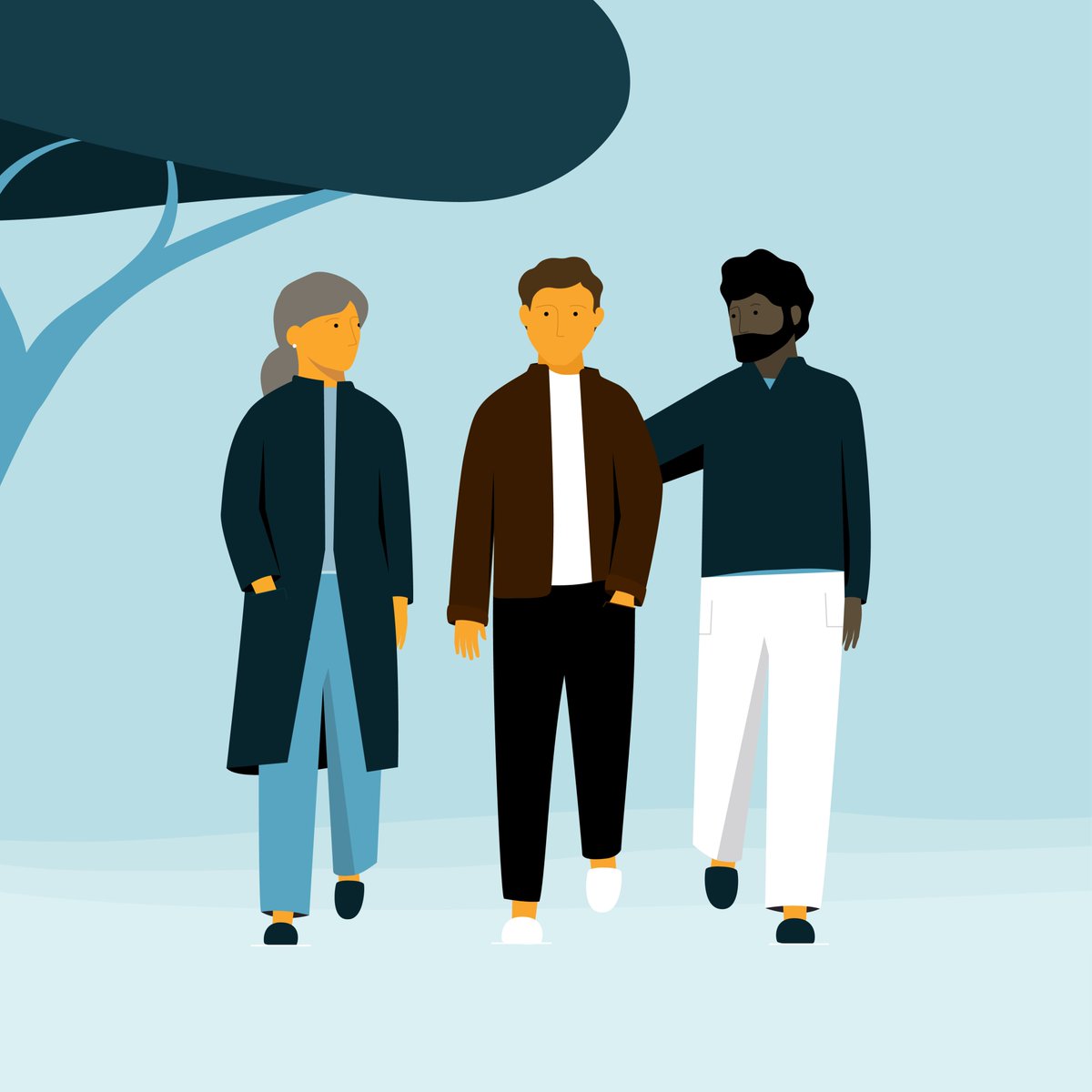 In hoeverre voelen (ex-)kankerpatiënten zich gesteund en begrepen? <a href="/NFKkanker/">NFK</a> is met hun #doneerjeervaring-peiling op zoek naar de anonieme ervaringen van mensen die kanker hebben (gehad) en van mensen met erfelijke of familiaire aanleg voor kanker: nfk.nl/onderzoeken/so…