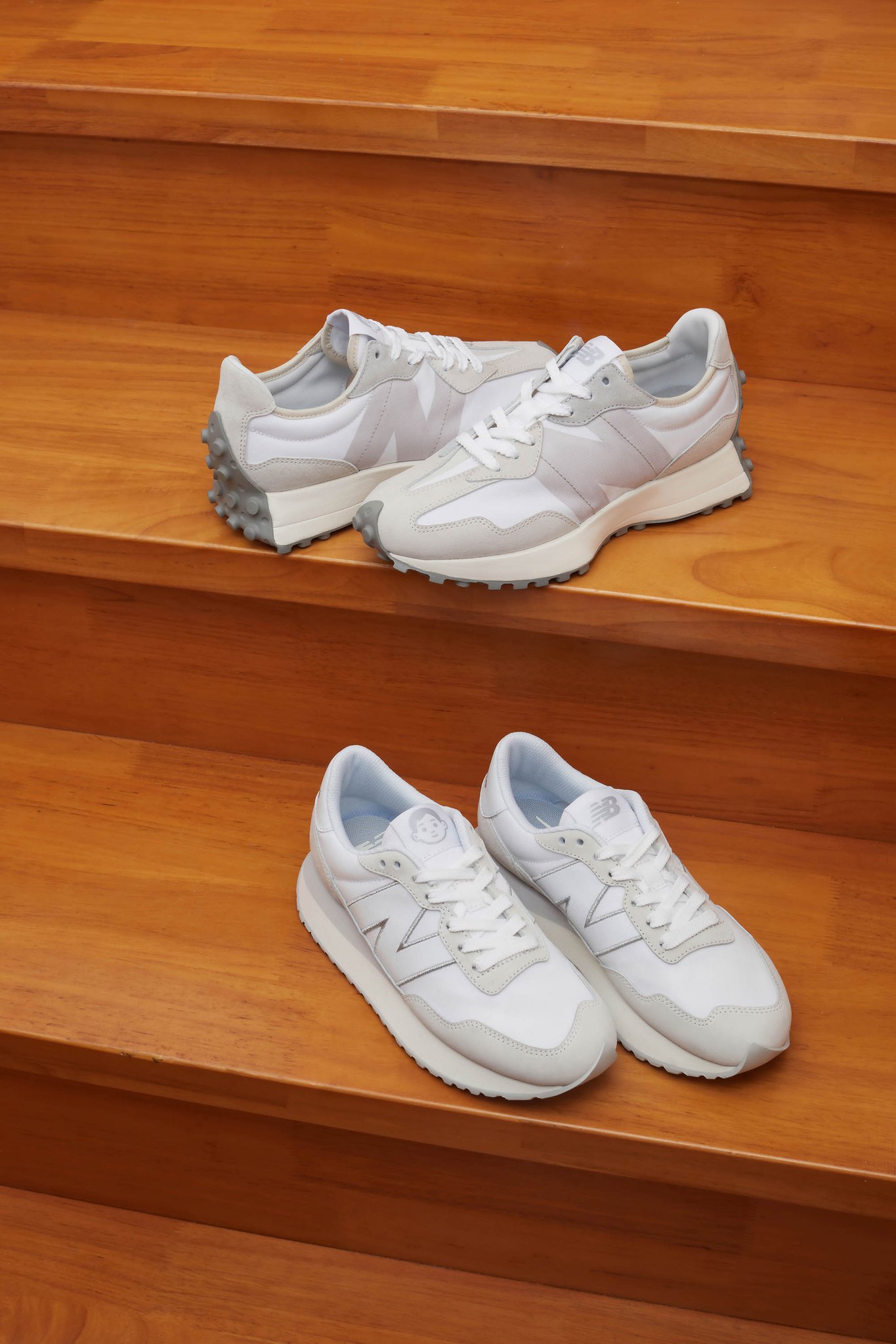 【New balance】Noritakeコラボ 327 NW1 MS327NW1★ユニセックス New balance】Noritakeコラボ 327 NW1 MS327NW1☆ユニセックス