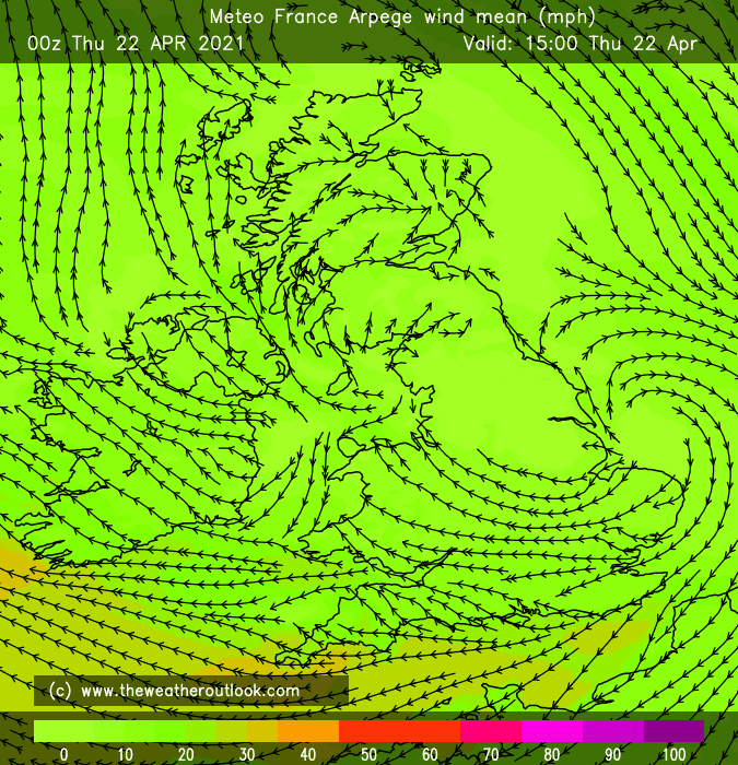 UKWXUpdates's tweet photo. Good morning guys today's weather it's another day with plenty of #sunny spells around and feeling #plesant Max temperatures of around 15c or 16c in the south in the north 13c or 14c we have a brisk Easterly #wind #RT https://t.co/LMWo0AXJNi
