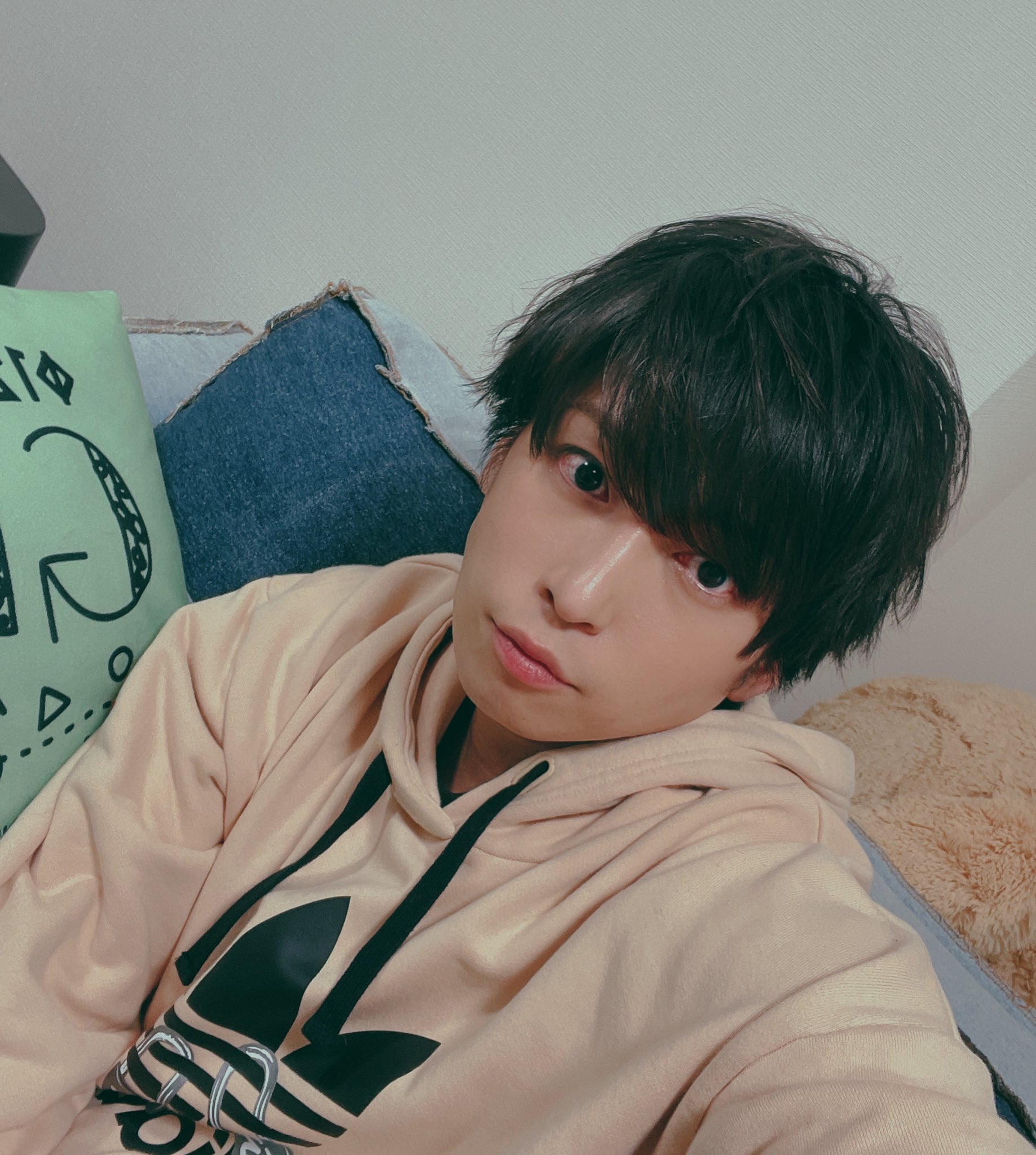 Gero 数億年ぶりに自撮り撮った お久しぶりです T Co Hz0o2knxox Twitter