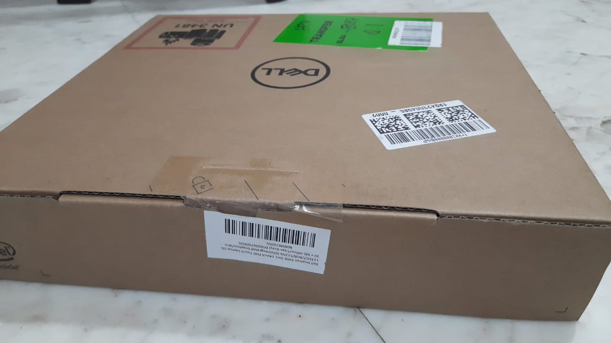 SachinJadhav90's tweet image. Amazon not pickup that wrong item which they delivered.
Amazon delivered wrong Dell model. I ordered Dell 5409 and received Dell model 5406. Now Amazon not pickup that wrong item.And my money is still with Amazon.Could you please help me @jagograhakjago @amazonIN @AmazonHelp