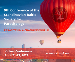 ParasiteJournal's tweet photo. Parasite is proud to sponsor the 9th Conference of the Scandinavian-Baltic Society for Parasitology
Second day now live with the Avian Malaria session
#CSBSP9
https://t.co/TfGcIlqLLz
@EDPSciences https://t.co/PCpN9i8wKq