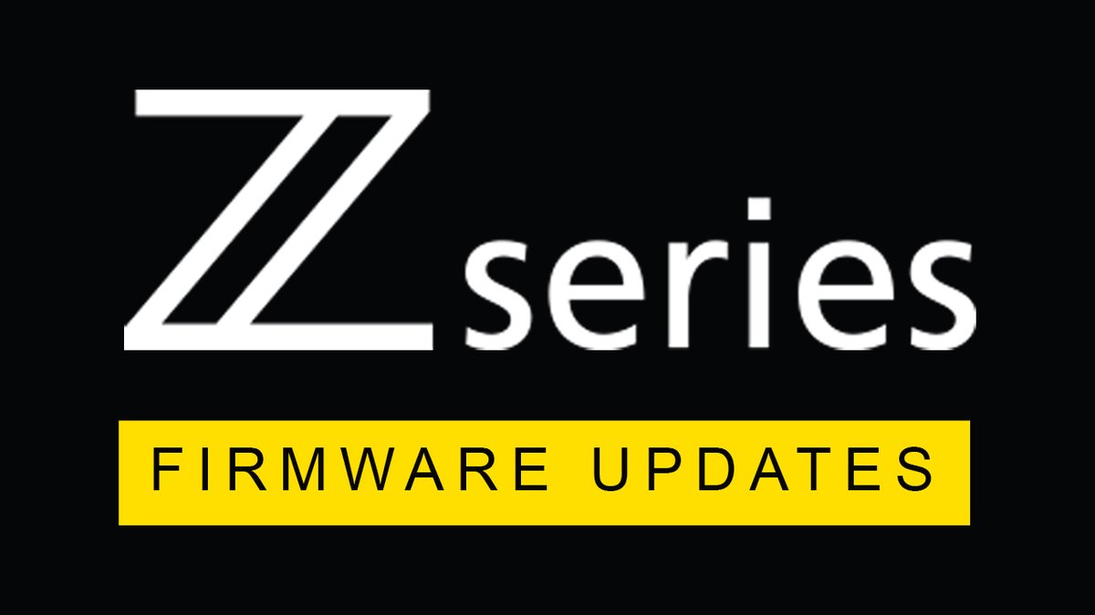 Oggi siamo felici di annunciare i nuovi aggiornamenti firmware per le nostre mirrorless Z, saranno disponibili dal 26 aprile. Potrete scaricare la versione 1.20 per Z6II e Z7II e l'aggiornamento alla versione 1.10 per Z5. Ci sono anche grandi aggiornamenti per la Z6, Z7 e Z50!