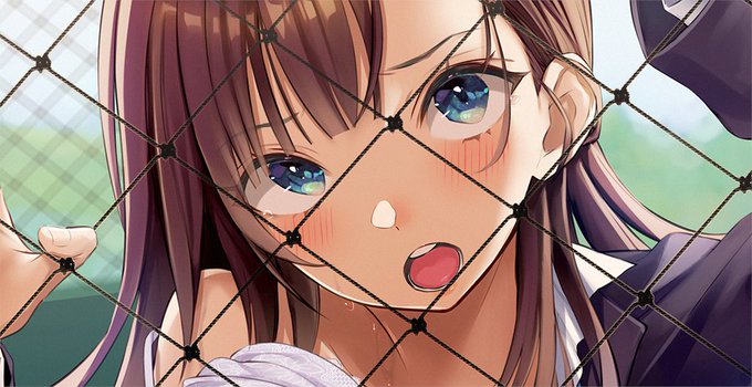 秋葉原にてGWに開催される成人向けイラスト展示会
『スクールライフω』に参加しております🏫✨
グッツなどもあるようですのでよろしくお願いいたします!🙇‍♂️
https://t.co/wQaEsDUbWE 