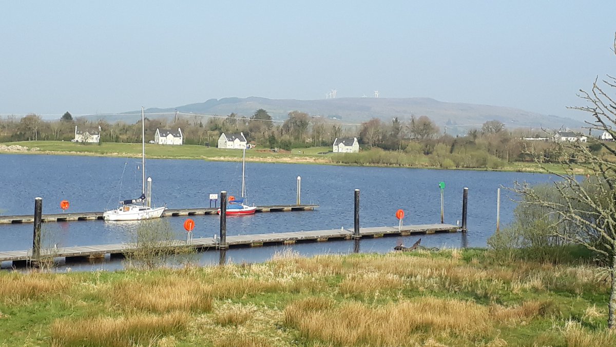 The view from.Drumshanbo #EarthDay #EarthDay2021