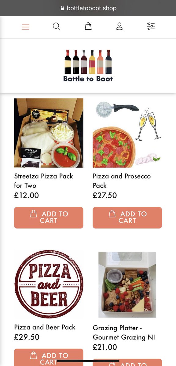Pizza this weekend? Get it locked in... delivery Friday and Saturday.. we can also bring cheese, grazing platters and a ray of sunshine 😎 (click ‘food’ on the website)