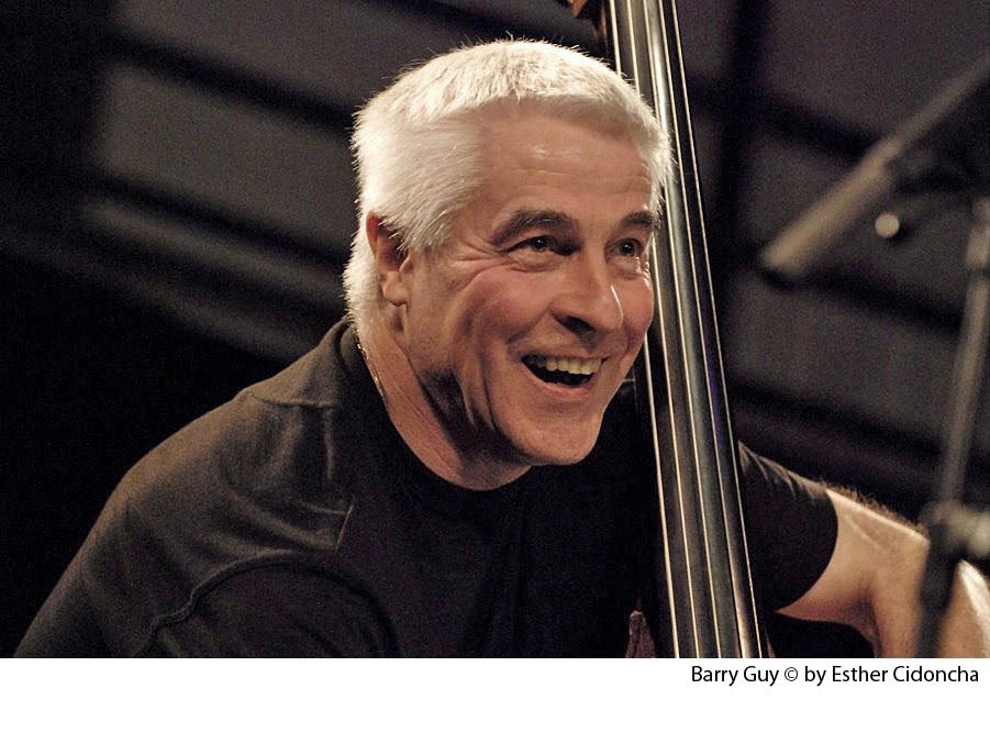 ¡Happy birthday to the one and only Barry Guy! 