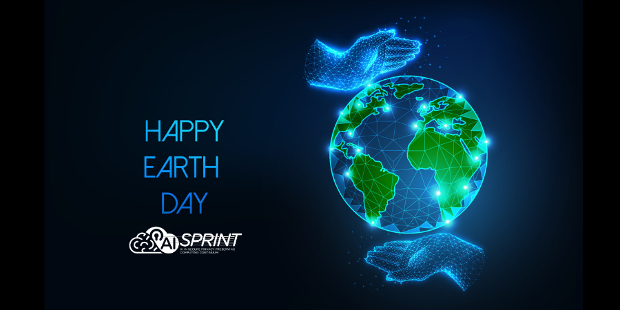 ai_sprint's tweet photo. Happy #EarthDay! AI-Sprint project is committed to exploiting the potential of #artificialintelligence and #edgecomputing to support the #SDG with the development of 2 uses cases that aim to assist the #farming40 and #energyefficiency.
Learn more 👉 https://t.co/OwL5j7bHw5 https://t.co/S8Kfi5h5GK