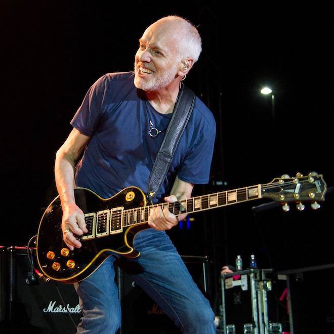        Peter Frampton Happy birthday 1950 4 22 71                    