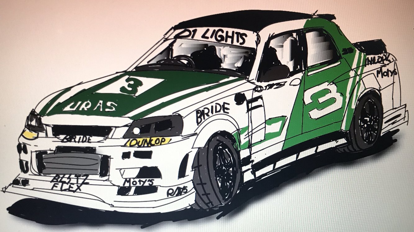 Yahoo!オークション - 新品 パンドラR34 GT-R 野村圭市モデル風