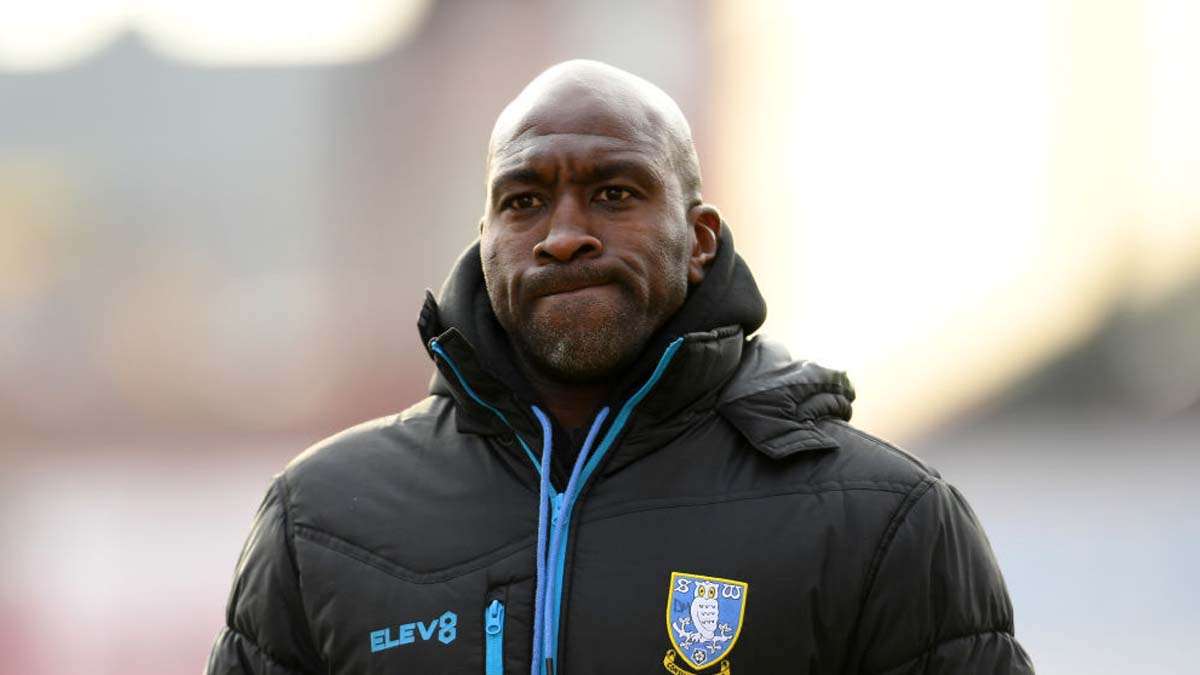 Happy 47th birthday to Darren Moore! 