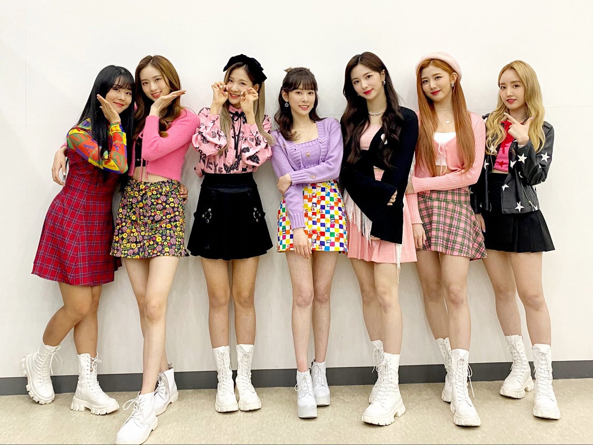 why cherry bullet should have a comeback in july: an informative thread