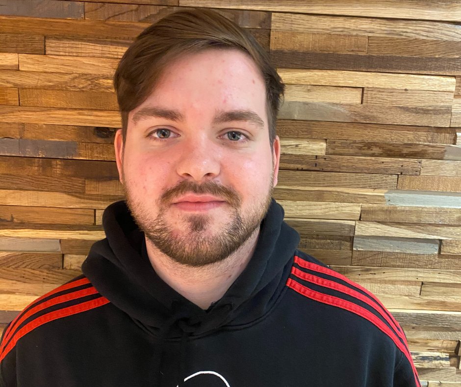floormonsteruk's tweet photo. Meet Josh, a valuable member of our sales team over the last 18 months, he looks after all the samples to be dispatched by the warehouse and creates lots of our social posts' #meetourteam https://t.co/LU2bd08FrQ
