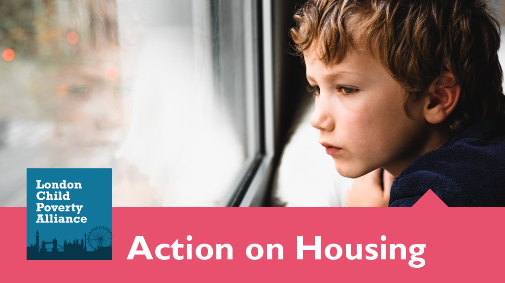 Next mayor must work with partners to tackle exorbitantly high rents; urgently deliver new homes at social rent in London & improve standards of temporary accommodation

London Child Poverty Alliance’s manifesto
bit.ly/3eftp5q 
#ActiononHousing #londonmayor #childpoverty