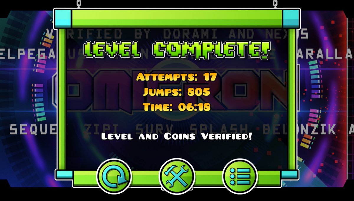 Omicron update verified, will be available later today.