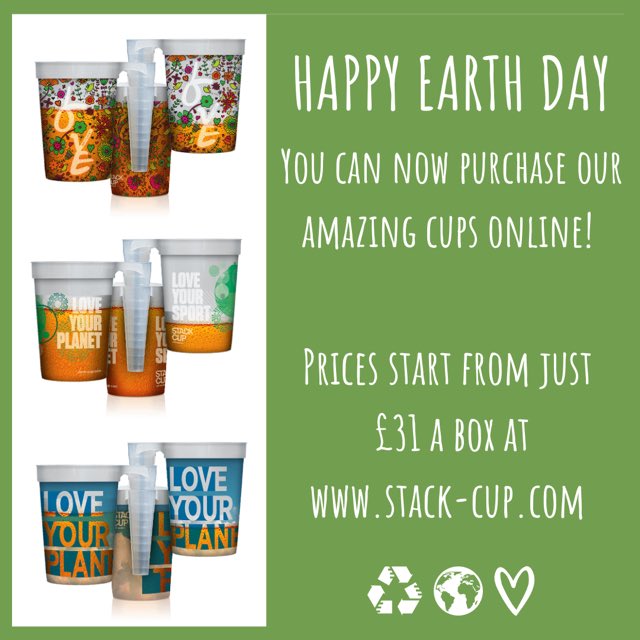 STACK-CUP™️ UK tweet media