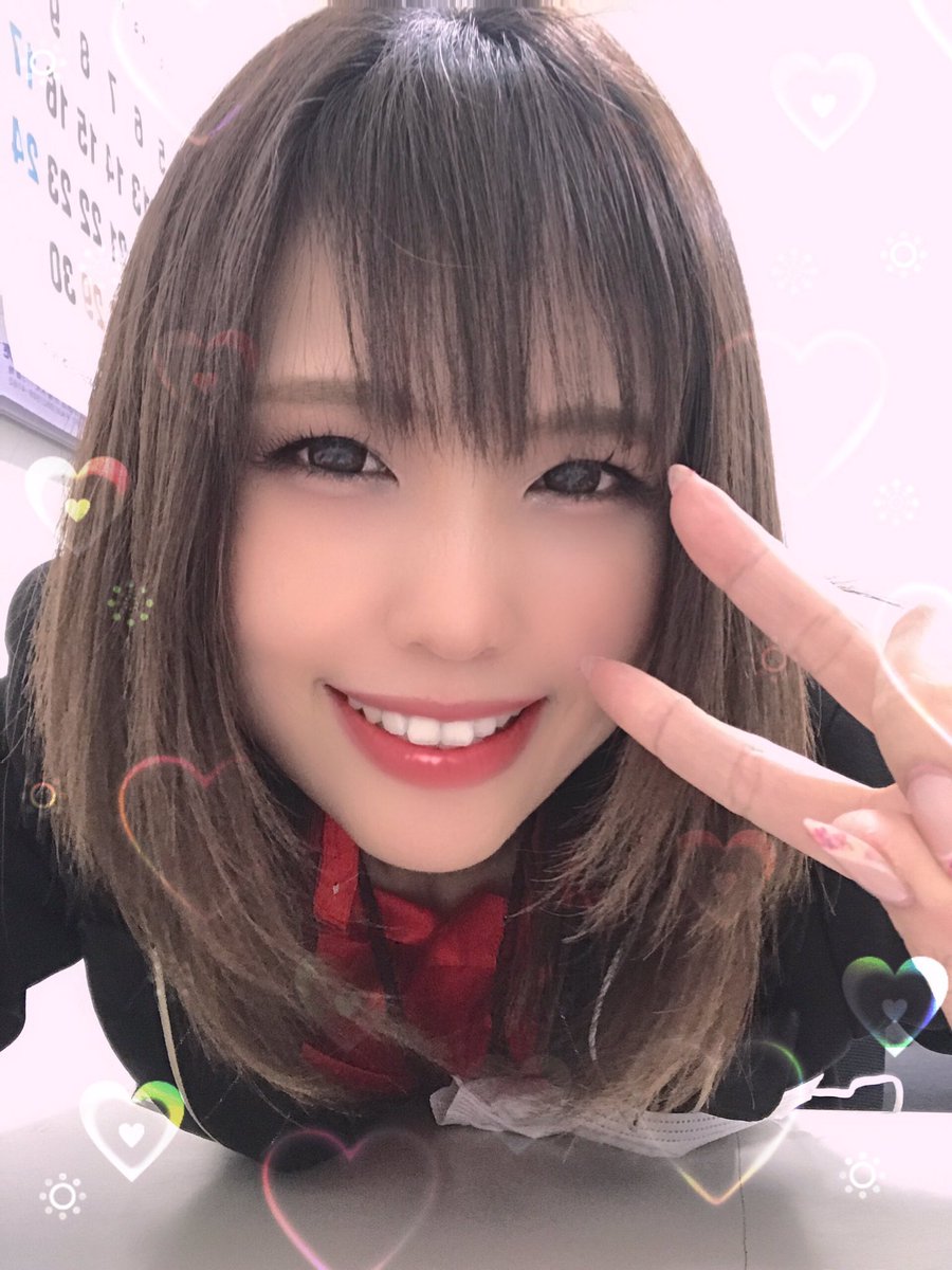幸せオーラ全開