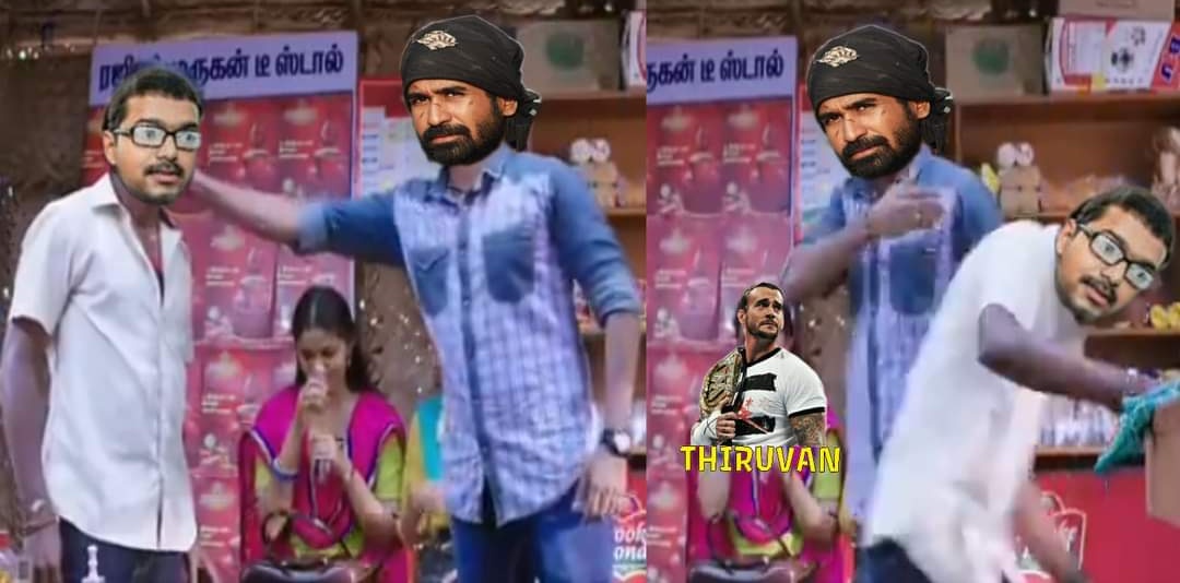 பிச்சை காரன் TRP >>> விஜய் மூவிஸ் 😂

#ValimaiFirstLookOnMay1st #Valimai