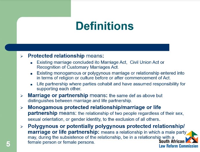 Cause4Justice's tweet photo. MARRIAGE LAW REFORM

We're attending a virtual workshop of the SALRC.

The law reform proposals potentially hold major implications for marriage and marriage officers. Cause For Justice is committed to ensure any reforms do not infringe on constitutional rights and freedoms. https://t.co/1fi46rWaro