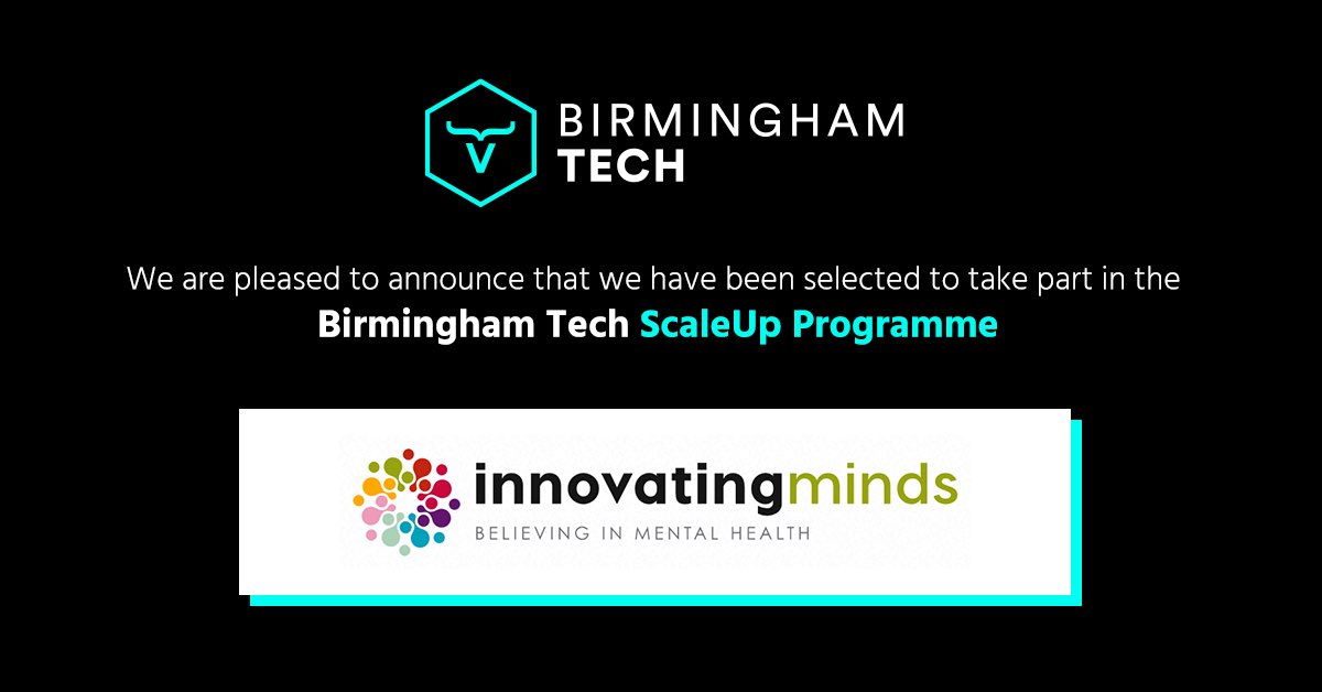 Here it is! 🎉

Proud moment to be selected for this amazing programme that is supported by so many people &amp; organisations globally.

We are scaling our social impact so more children &amp; families can access early help! 

#TechForGood #DigitalTransformation #mentalhealth