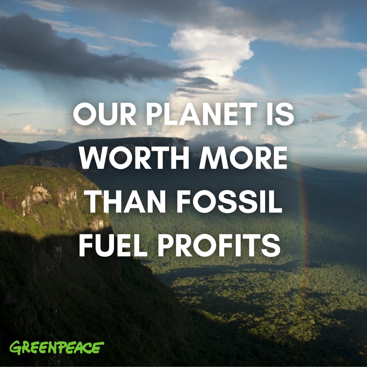 Greenpeace International (@greenpeace) on Twitter photo World leaders, you need to do what's necessary to protect people & planet from the climate emergency: phase out fossil fuels, protect nature & zero emissions by 2050.
#ClimateLeadersSummit #EarthDay
<a href="/erna_solberg/">Erna Solberg</a> <a href="/BorisJohnson/">Boris Johnson</a> <a href="/EmmanuelMacron/">Emmanuel Macron</a> <a href="/MettePrime/">Prime Meat Mette Frederiksen & Danish Person</a> <a href="/sanchezcastejon/">Pedro Sánchez</a> World leaders, you need to do what's necessary to protect people & planet from the climate emergency: phase out fossil fuels, protect nature & zero emissions by 2050.
#ClimateLeadersSummit #EarthDay
<a href="/erna_solberg/">Erna Solberg</a> <a href="/BorisJohnson/">Boris Johnson</a> <a href="/EmmanuelMacron/">Emmanuel Macron</a> <a href="/MettePrime/">Prime Meat Mette Frederiksen & Danish Person</a> <a href="/sanchezcastejon/">Pedro Sánchez</a>