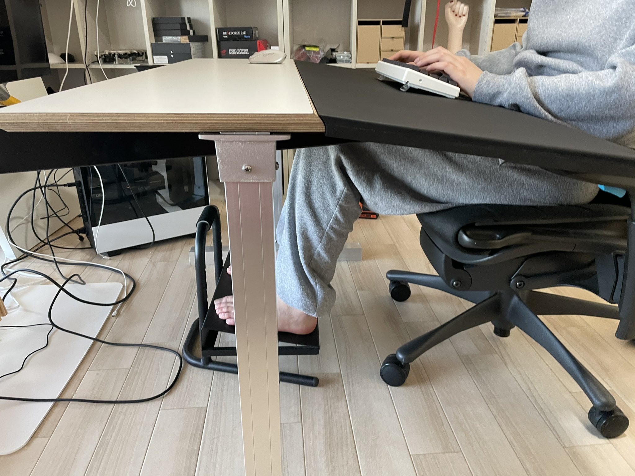 エンべロップデスク ハーマンミラー envelop desk(☆展示品 エンべロップデスク ハーマンミラー envelop desk(☆展示品