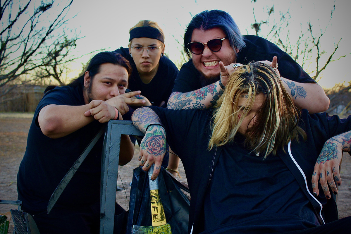 fromthedepthsPA's tweet photo. NEW INTERVIEW from Texas based Rock band @ExPerfection5. Read all about them now at https://t.co/64tOPD76J8 https://t.co/xByozD9WNd