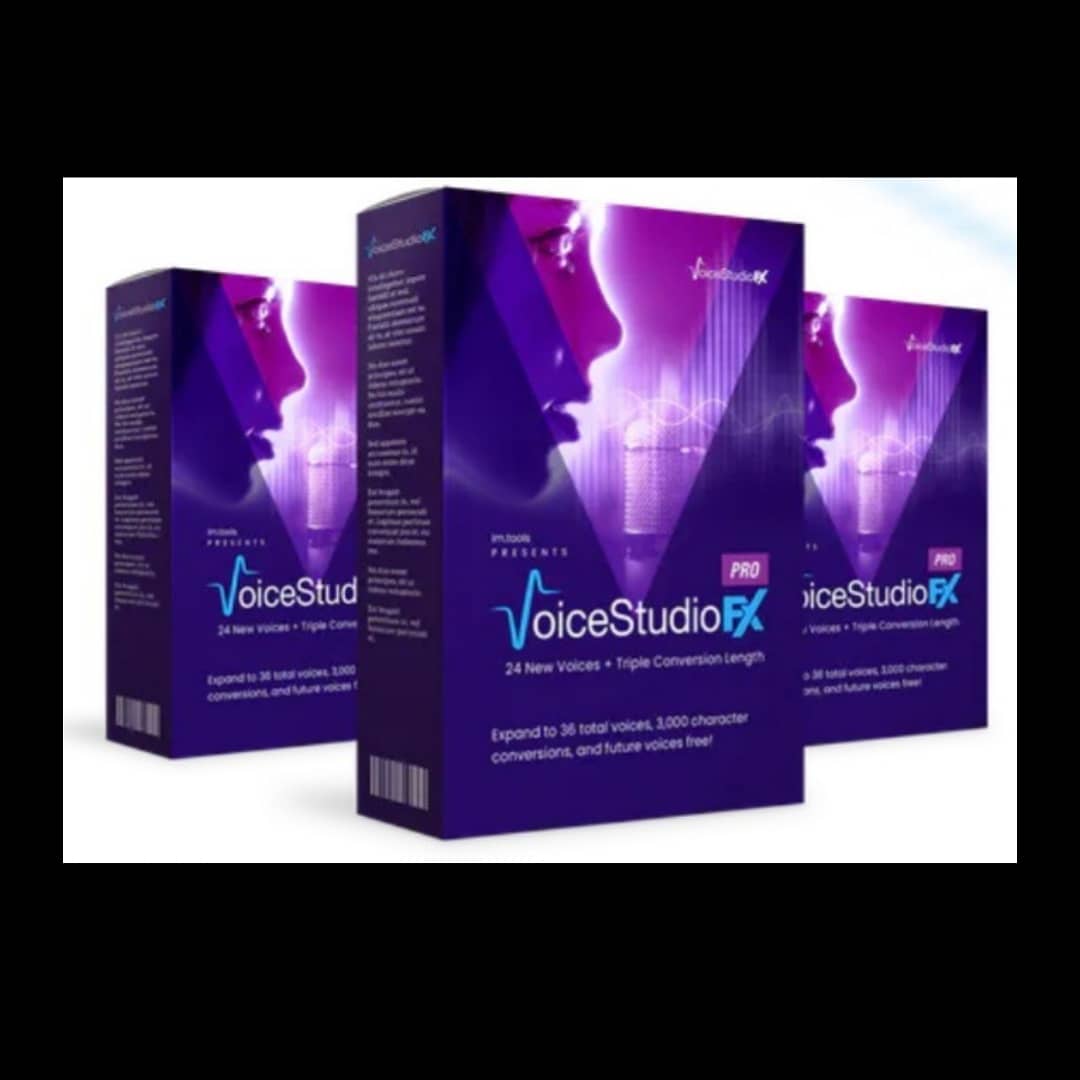 MehulPa22920383's tweet image. ✅ Best software for #voicestudiofxpro, unique software 

💥...Don&apos;t miss the chance limited offer ⏰

#latestsoftware #uniquesoftware #video #viral #Latest #voicestudio #voicestudiofxpro #voicestudiofxproreview #OnlineMarketing

Click here:
bestsoftwar99.blogspot.com