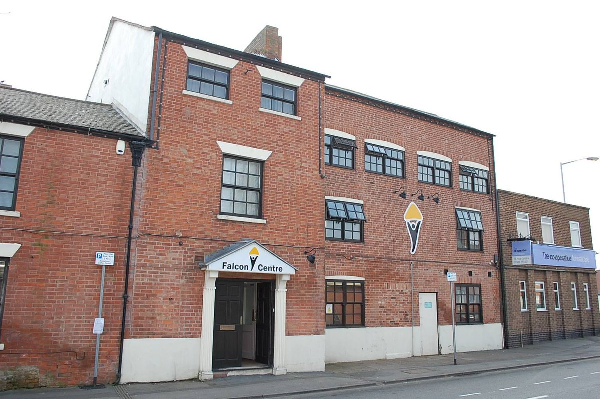 FalconSupport_'s tweet image. If you want to help the homeless, consider supporting Falcon Support Services with a donation, no matter how small. We greatly appreciate any support. buff.ly/3ruFDg4

#homelessness #charity #leicestershire #makeadifference #nonprofit #thirdsector #supportedaccommodation