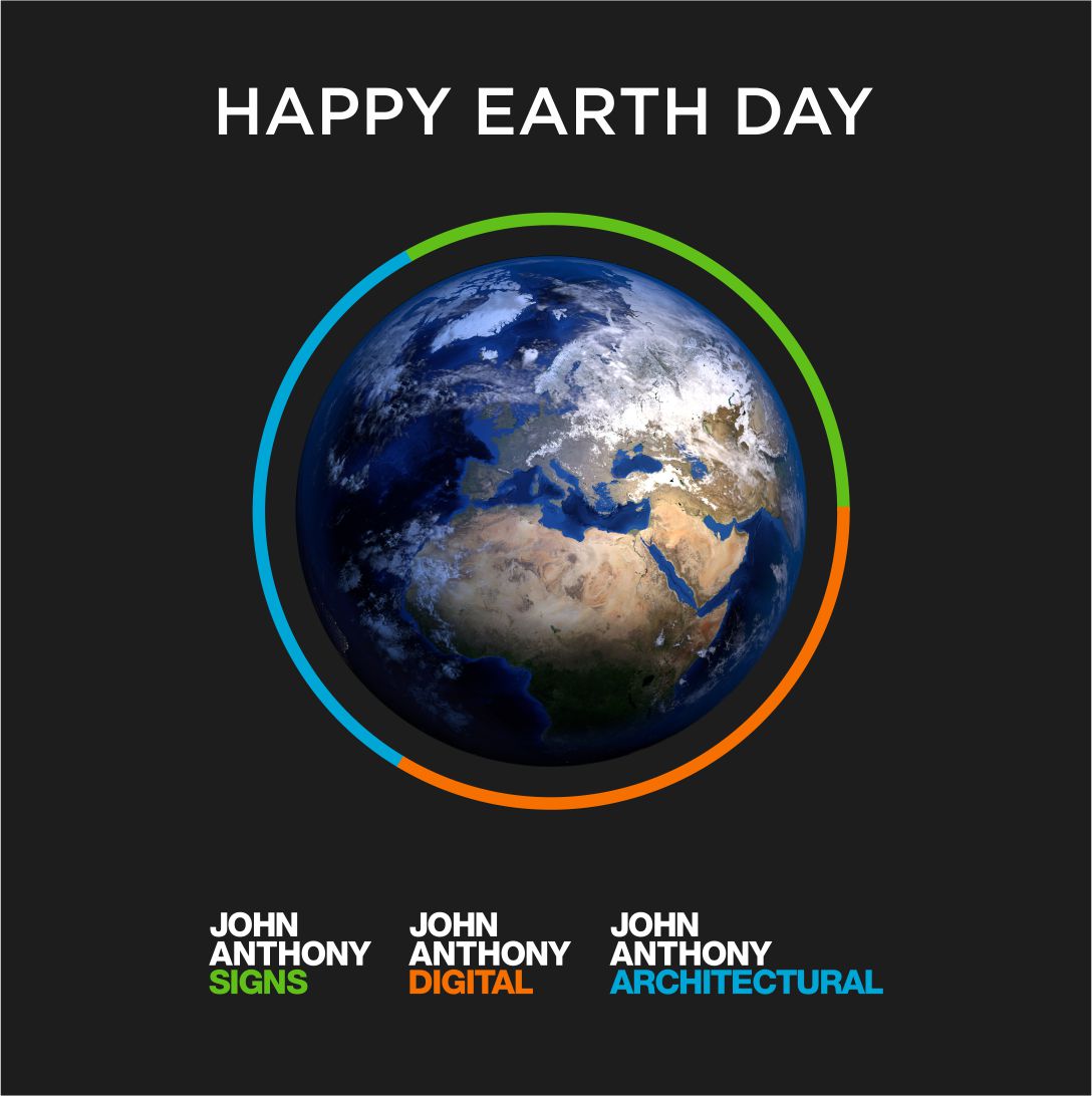 For more information on what we are doing to make a difference, please visit johnanthonysigns.com/jas-green-team…

#signs #signmanufacture #signmanufacturing #signmanufacturer #greenaward  #greenachiever #design #sustainability #green #environment #reducereuserecycle #earthday #earthday2021