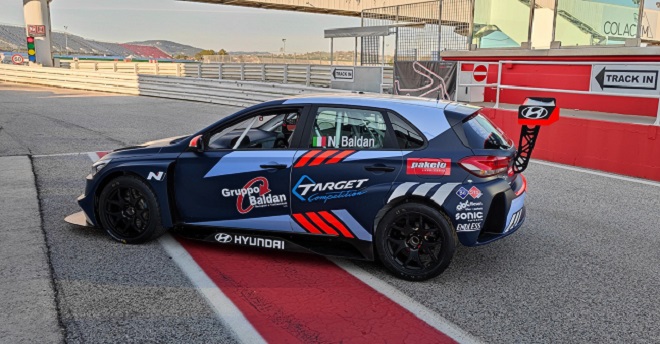 Esordio nel #WTCR per Nicola Baldan, il pilota veneto parteciperà ai round di Adria e Hungaroring con il team Target Competition bit.ly/3tIEwu3
