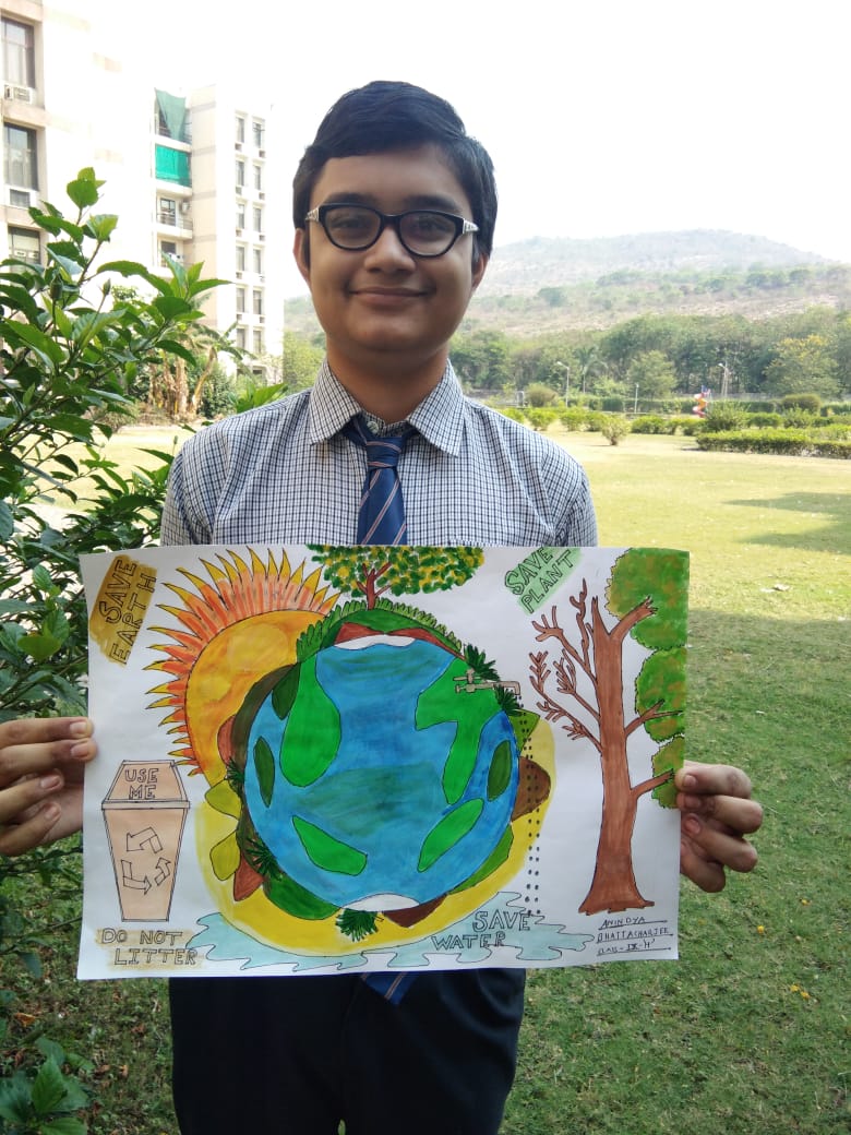 Mother Earth Essay | Save Mother Earth Essay for Students