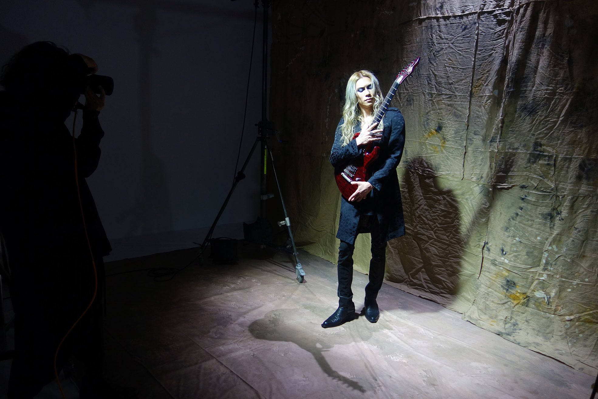 Dir en grey ミュージックステーション 写真 Die Dir en grey ミュージックステーション 写真 薫 - メルカリ