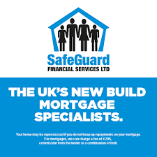 SafeguardFA's tweet photo. We know you don’t want a mortgage you want that dream home! So let Safeguard Financial Services deal with the “stuff” that enables you to buy that dream home, while you concentrate on the  good stuff.
After all we are New Build Specialists! https://t.co/aWitICA6yz