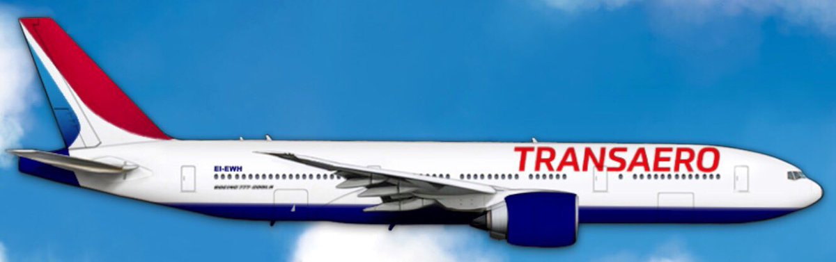 TRANSAERO__'s tweet photo. Hello again! We made a decision to replace all our Boeing 777-200LR on our ultra long-haul flights. Now the routes from DME to AKL, CHC, IPC will be operated by the new type in our fleet — Airbus A350-900 XWB aircraft and the route to BOG will be operated by the Airbus A380-800. https://t.co/sg23Z6uGBx