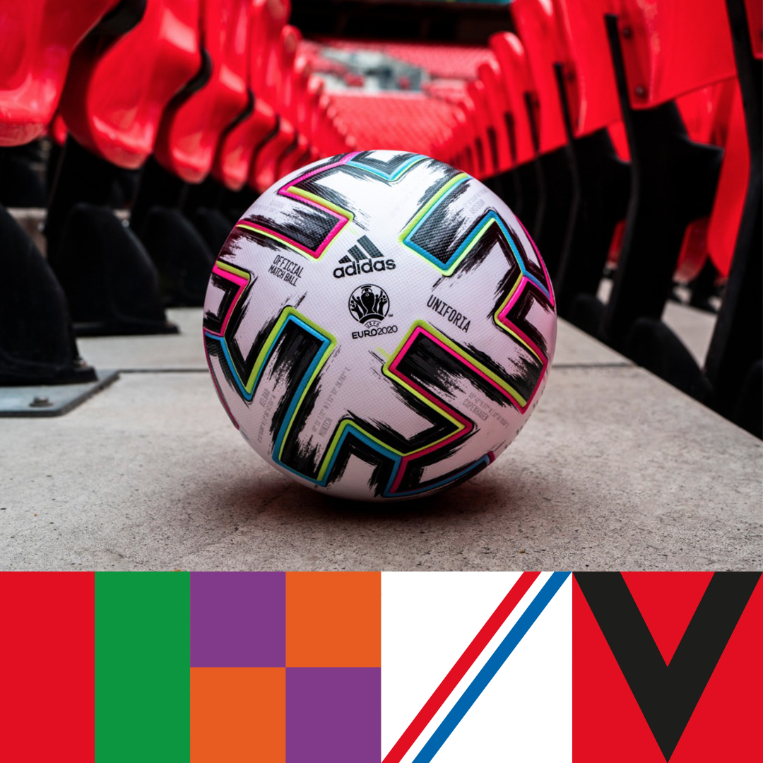 We mogen 2x de officiële wedstrijdbal van UEFA EURO 2020 weggeven. Iedere club die zich vandaag aanmeldt maakt kans! #KNVB #OranjeFonds #UNIFORIA